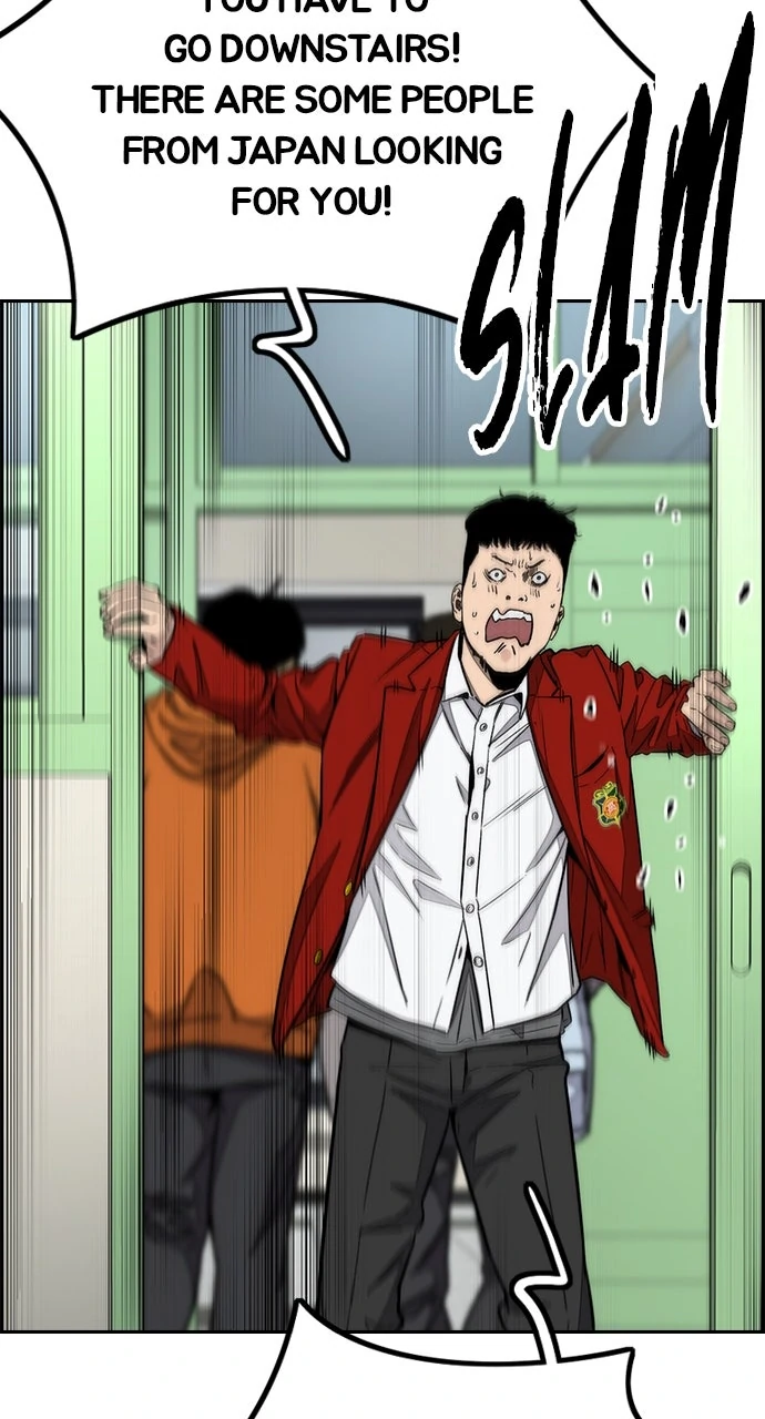 Read Wind Breaker Manhwa ENGLISH Manga Online