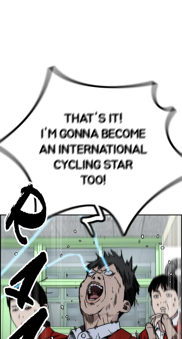 Read Wind Breaker Manhwa ENGLISH Manga Online