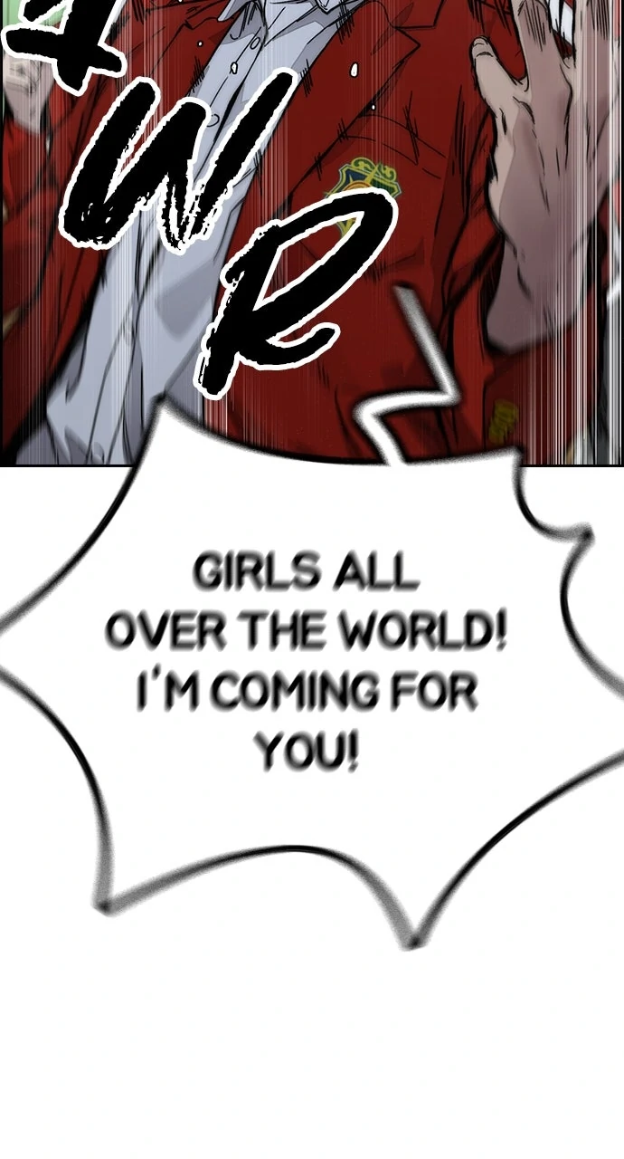 Read Wind Breaker Manhwa ENGLISH Manga Online