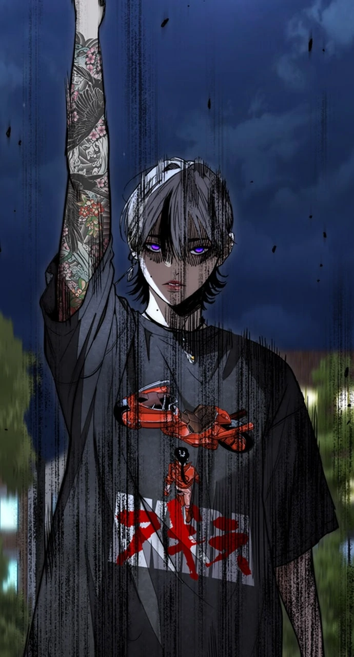 Read Wind Breaker Manhwa ENGLISH Manga Online