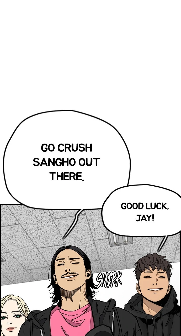 Read Wind Breaker Manhwa ENGLISH Manga Online