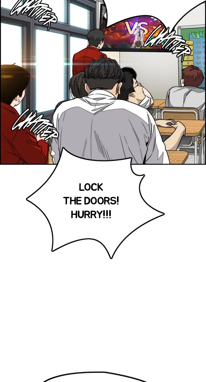 Read Wind Breaker Manhwa ENGLISH Manga Online