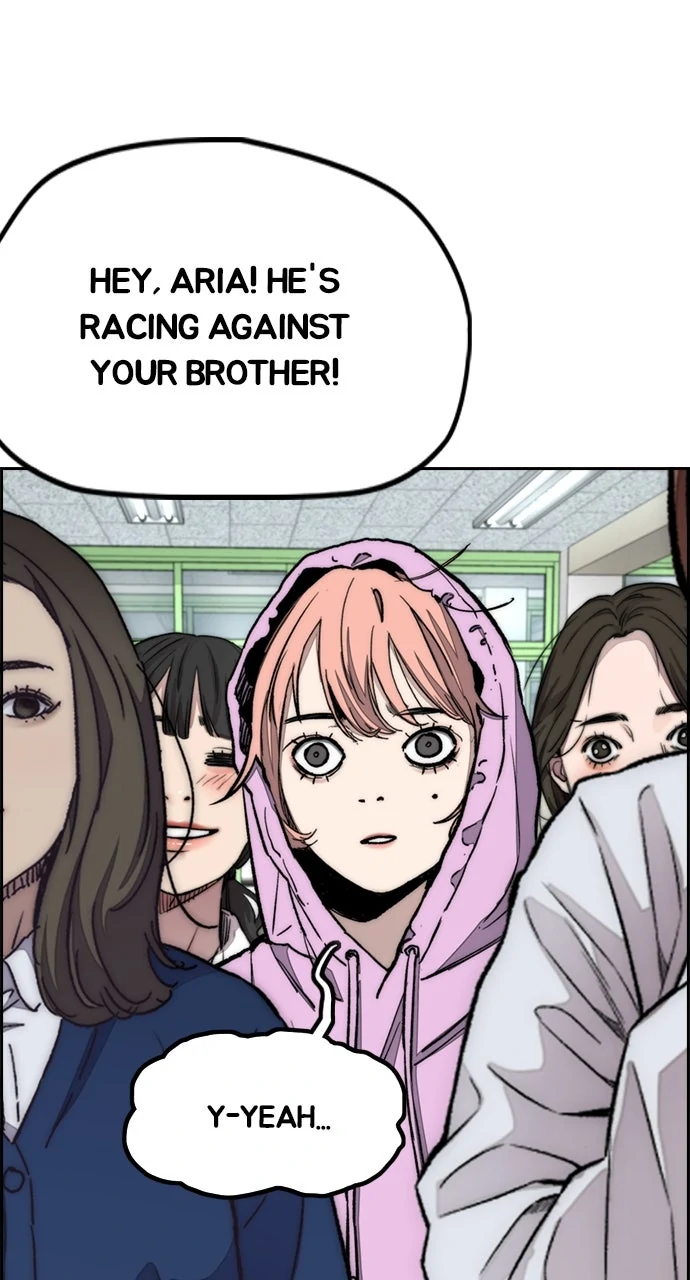 Read Wind Breaker Manhwa ENGLISH Manga Online