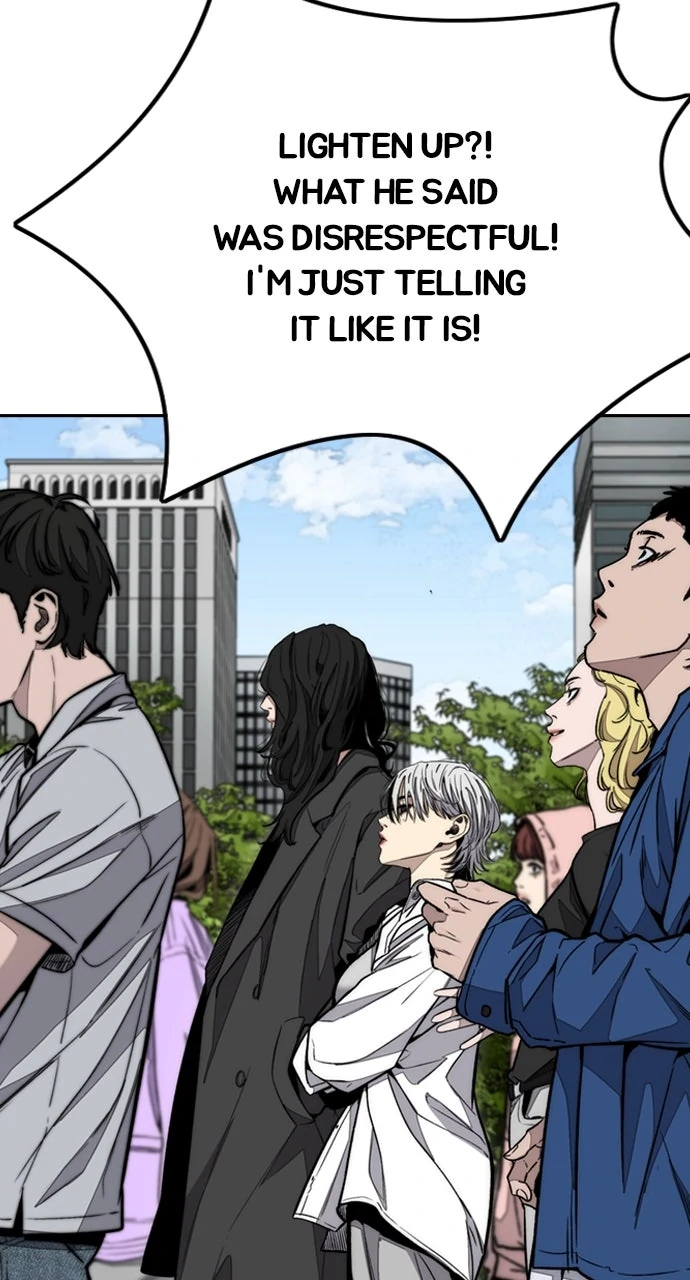 Read Wind Breaker Manhwa ENGLISH Manga Online