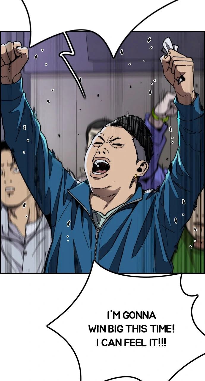 Read Wind Breaker Manhwa ENGLISH Manga Online