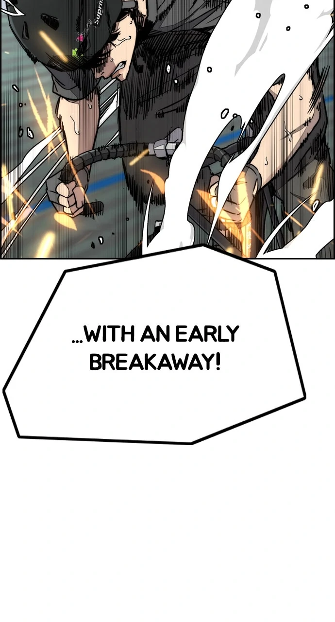 Read Wind Breaker Manhwa ENGLISH Manga Online