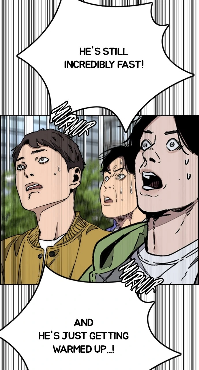 Read Wind Breaker Manhwa ENGLISH Manga Online