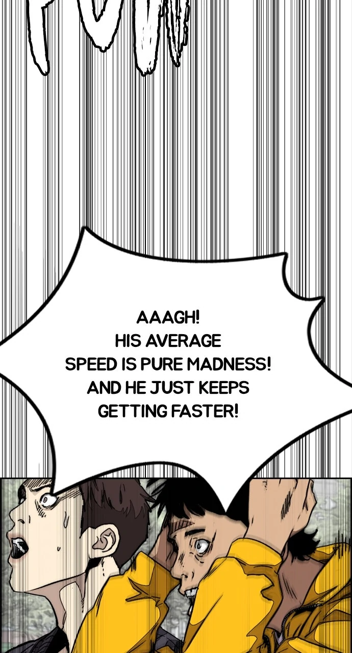 Read Wind Breaker Manhwa ENGLISH Manga Online