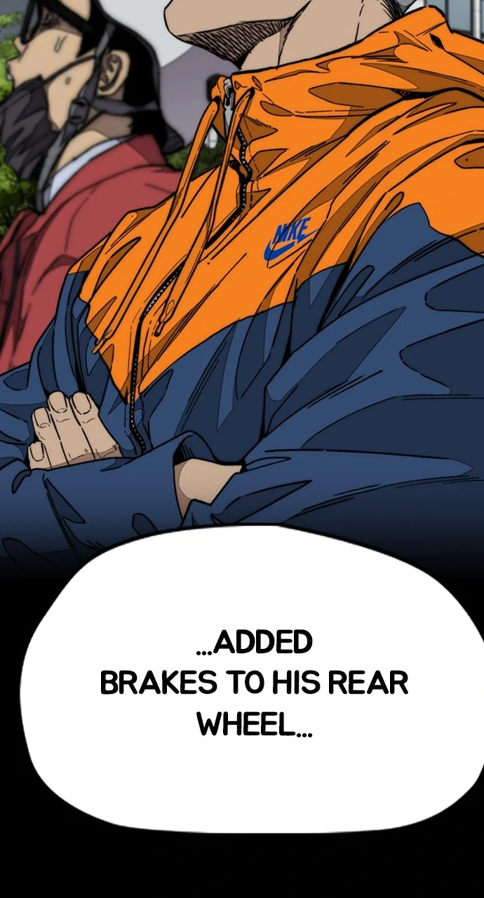 Read Wind Breaker Manhwa ENGLISH Manga Online