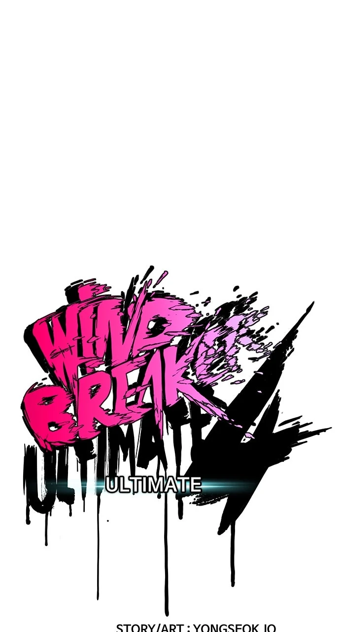 Read Wind Breaker Manhwa ENGLISH Manga Online