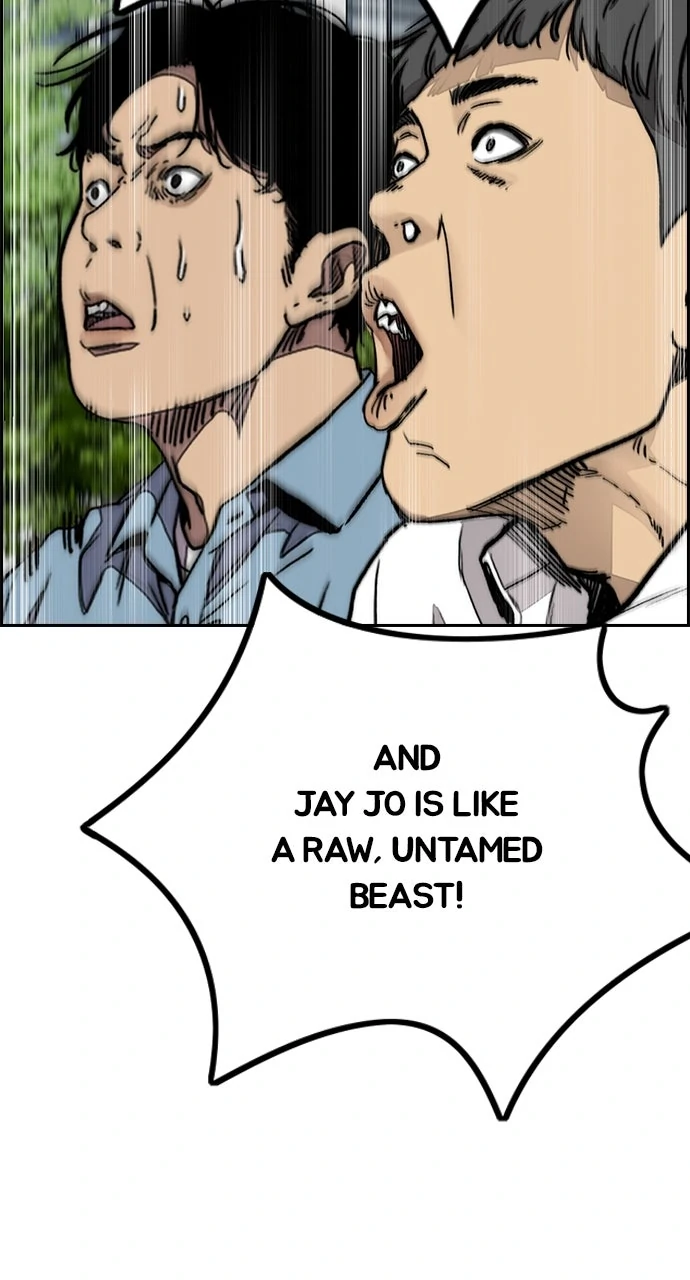 Read Wind Breaker Manhwa ENGLISH Manga Online