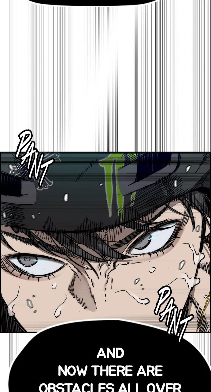 Read Wind Breaker Manhwa ENGLISH Manga Online