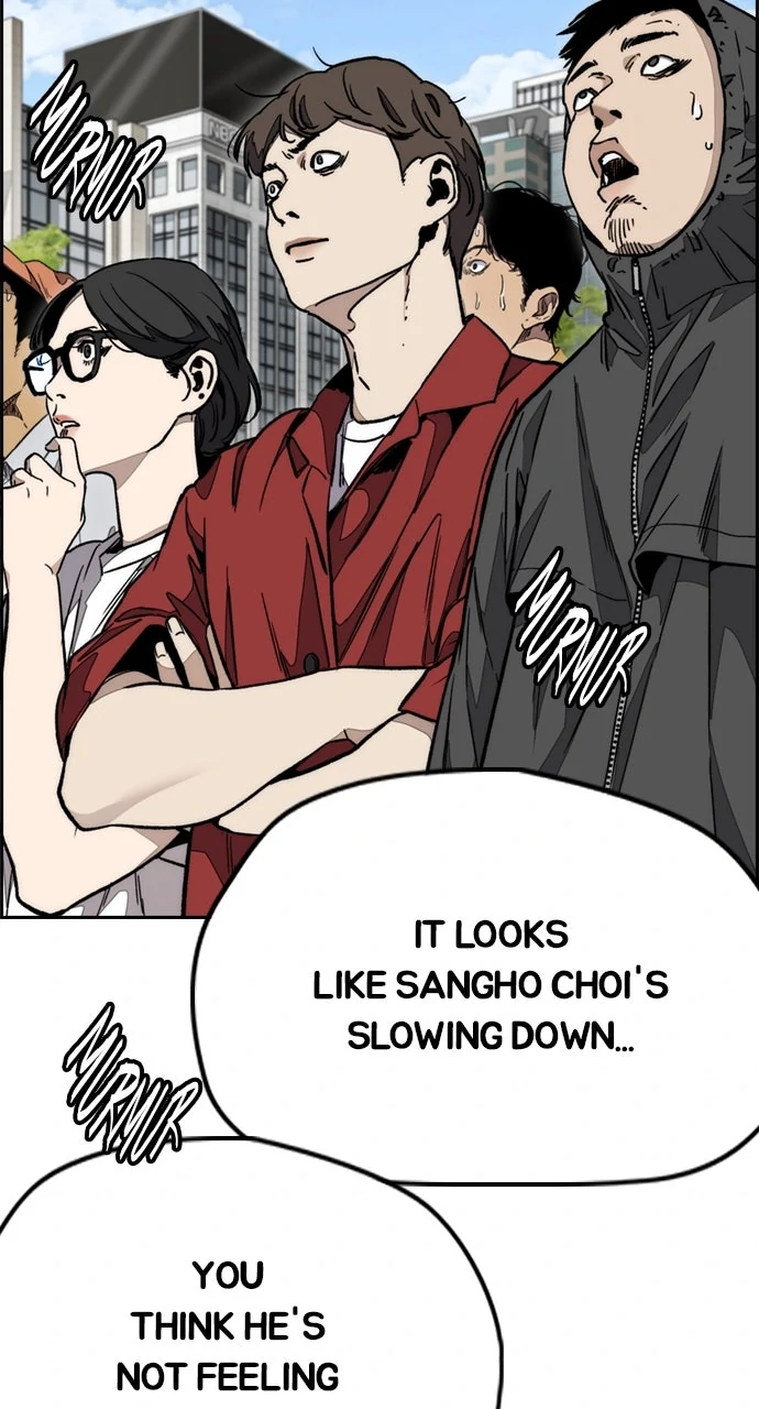 Read Wind Breaker Manhwa ENGLISH Manga Online