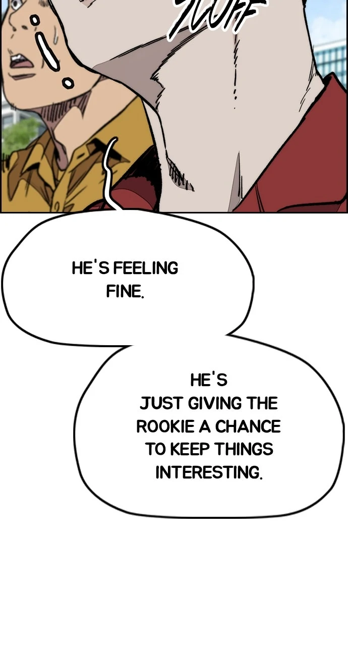 Read Wind Breaker Manhwa ENGLISH Manga Online