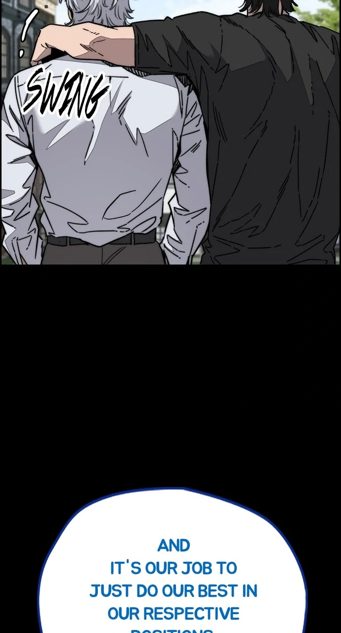 Read Wind Breaker Manhwa ENGLISH Manga Online