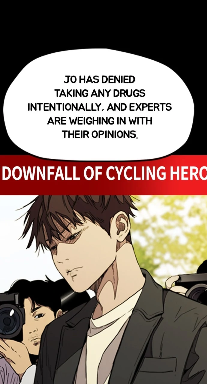 Read Wind Breaker Manhwa ENGLISH Manga Online