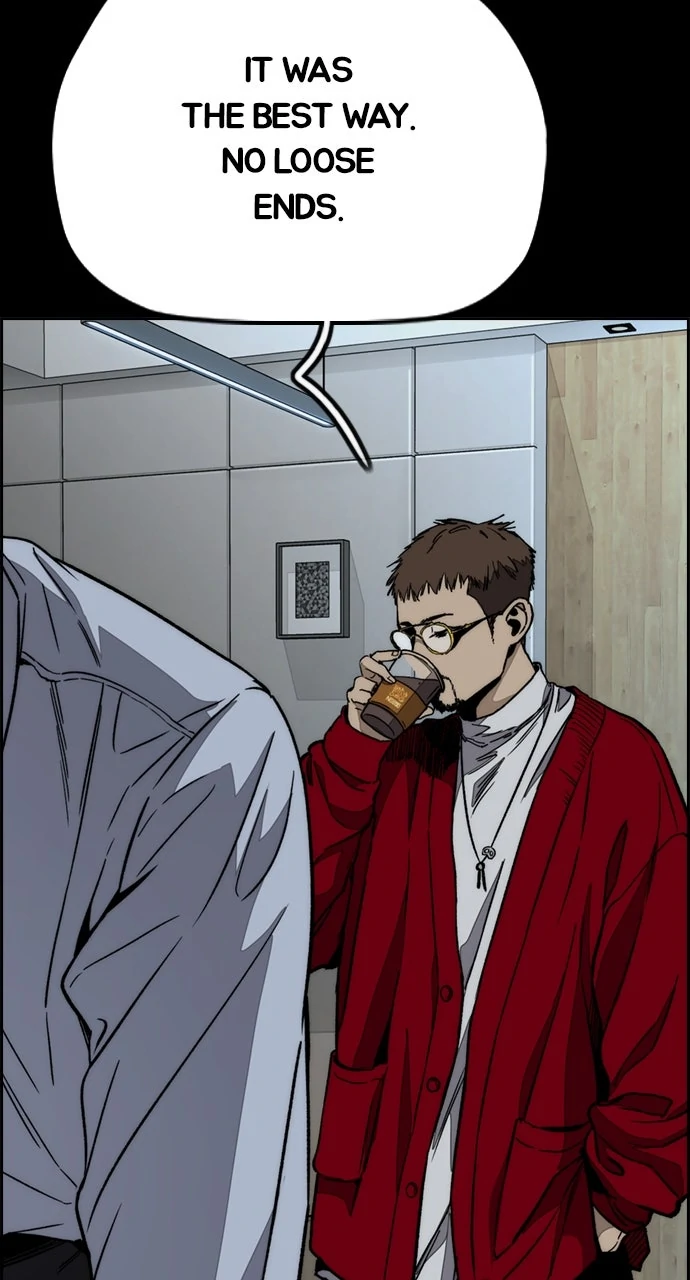 Read Wind Breaker Manhwa ENGLISH Manga Online