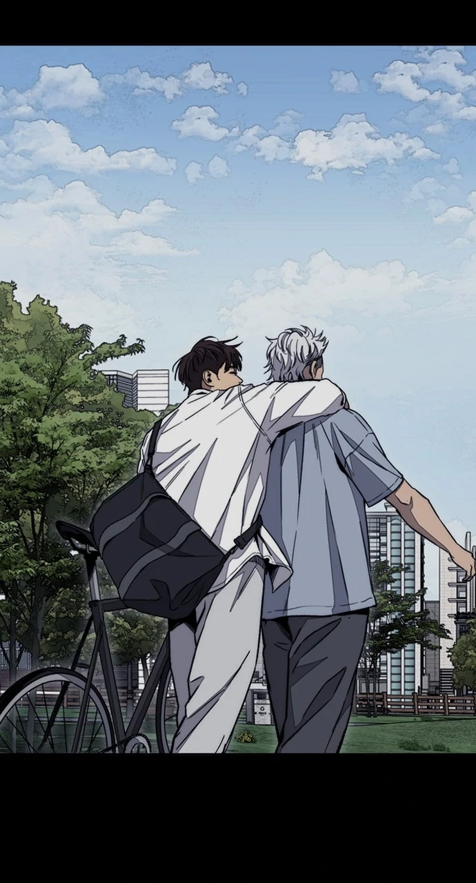 Read Wind Breaker Manhwa ENGLISH Manga Online