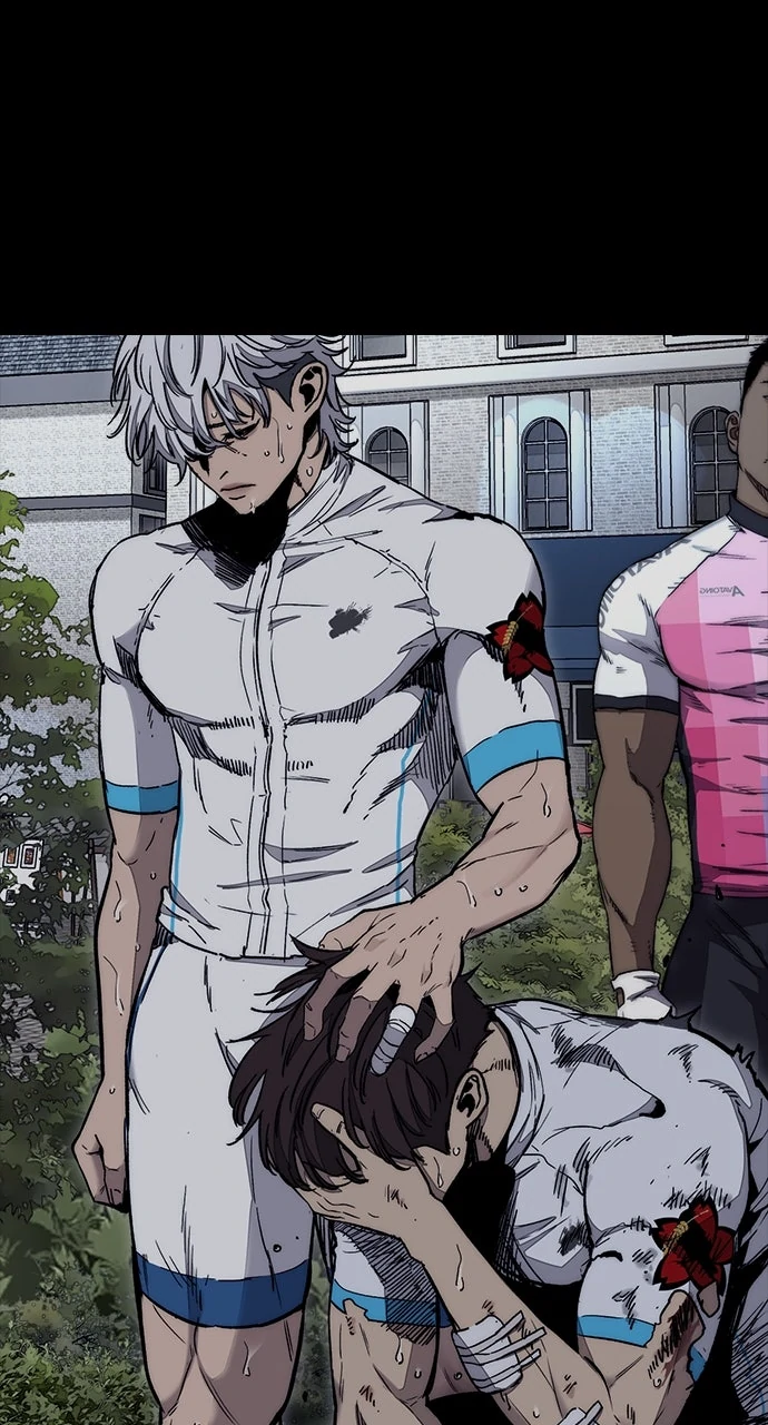 Read Wind Breaker Manhwa ENGLISH Manga Online