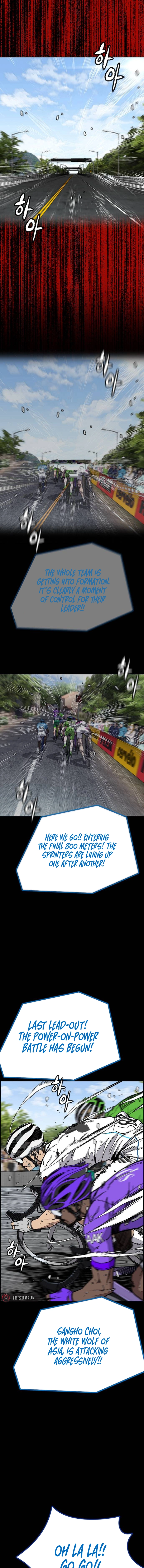 Read Wind Breaker Manhwa ENGLISH Manga Online