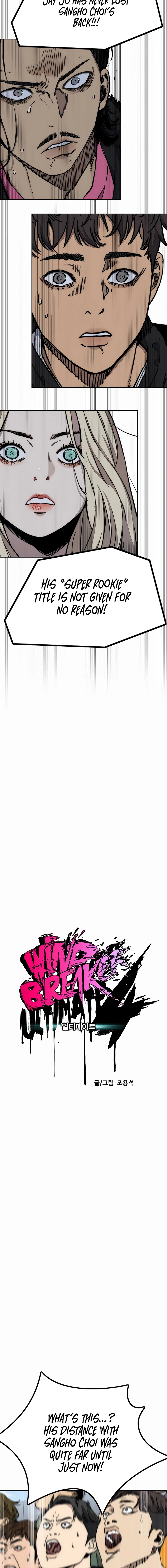 Read Wind Breaker Manhwa ENGLISH Manga Online