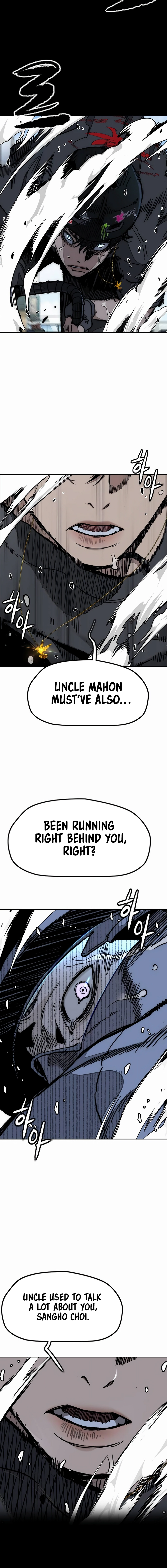 Read Wind Breaker Manhwa ENGLISH Manga Online