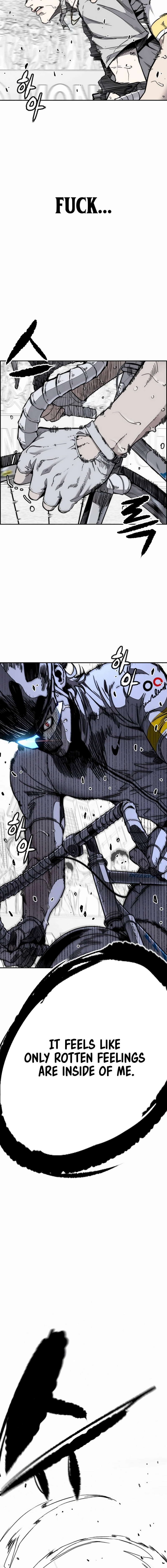 Read Wind Breaker Manhwa ENGLISH Manga Online