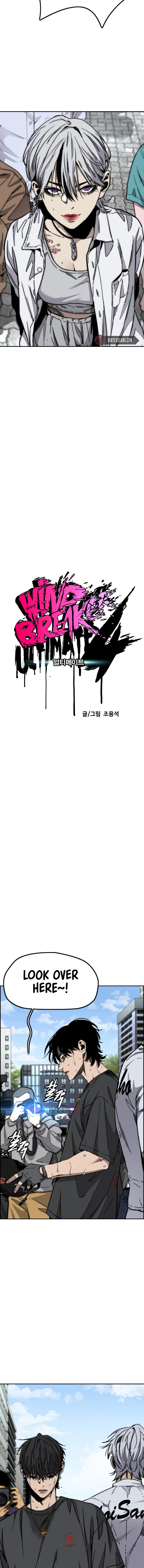 Read Wind Breaker Manhwa ENGLISH Manga Online