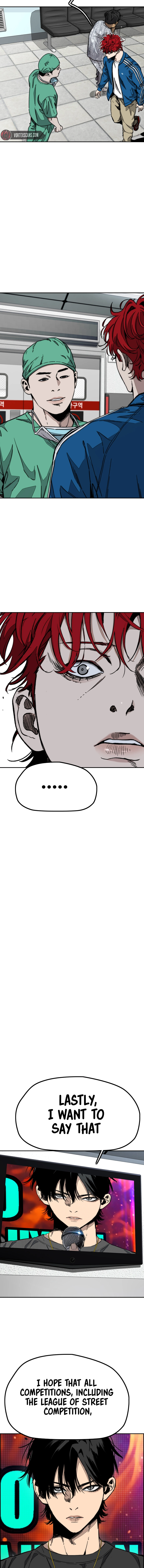 Read Wind Breaker Manhwa ENGLISH Manga Online