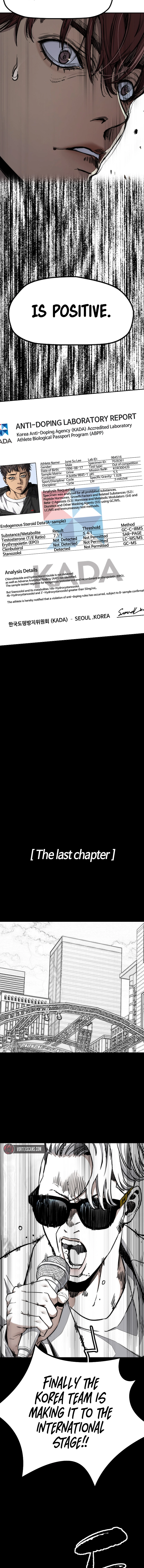 Read Wind Breaker Manhwa ENGLISH Manga Online