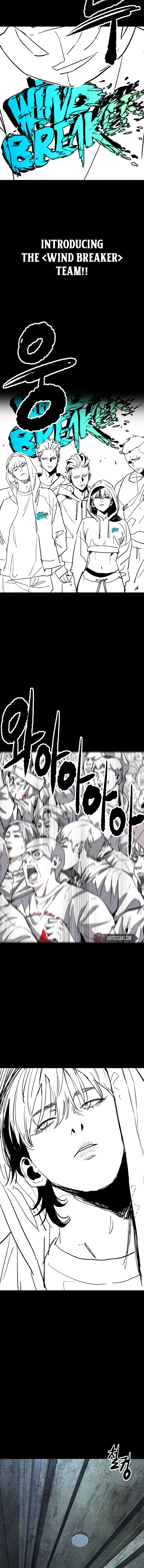 Read Wind Breaker Manhwa ENGLISH Manga Online