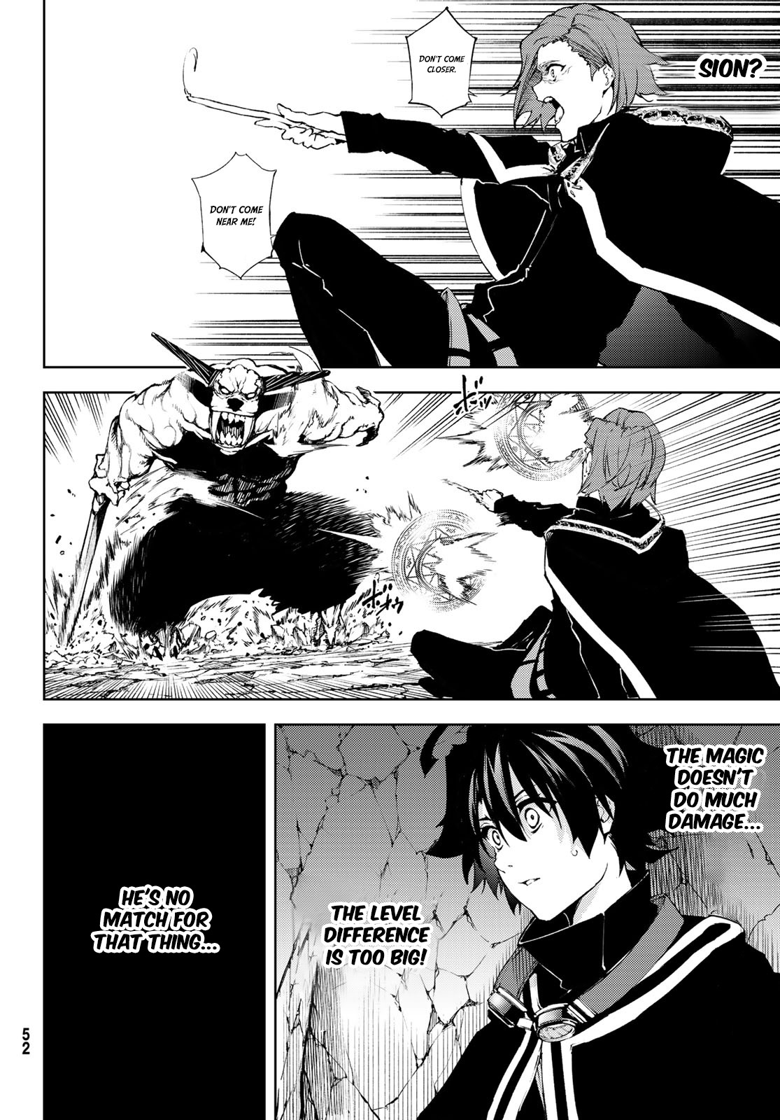 Read Wistoria_ Wand and Sword ENGLISH Manga Online