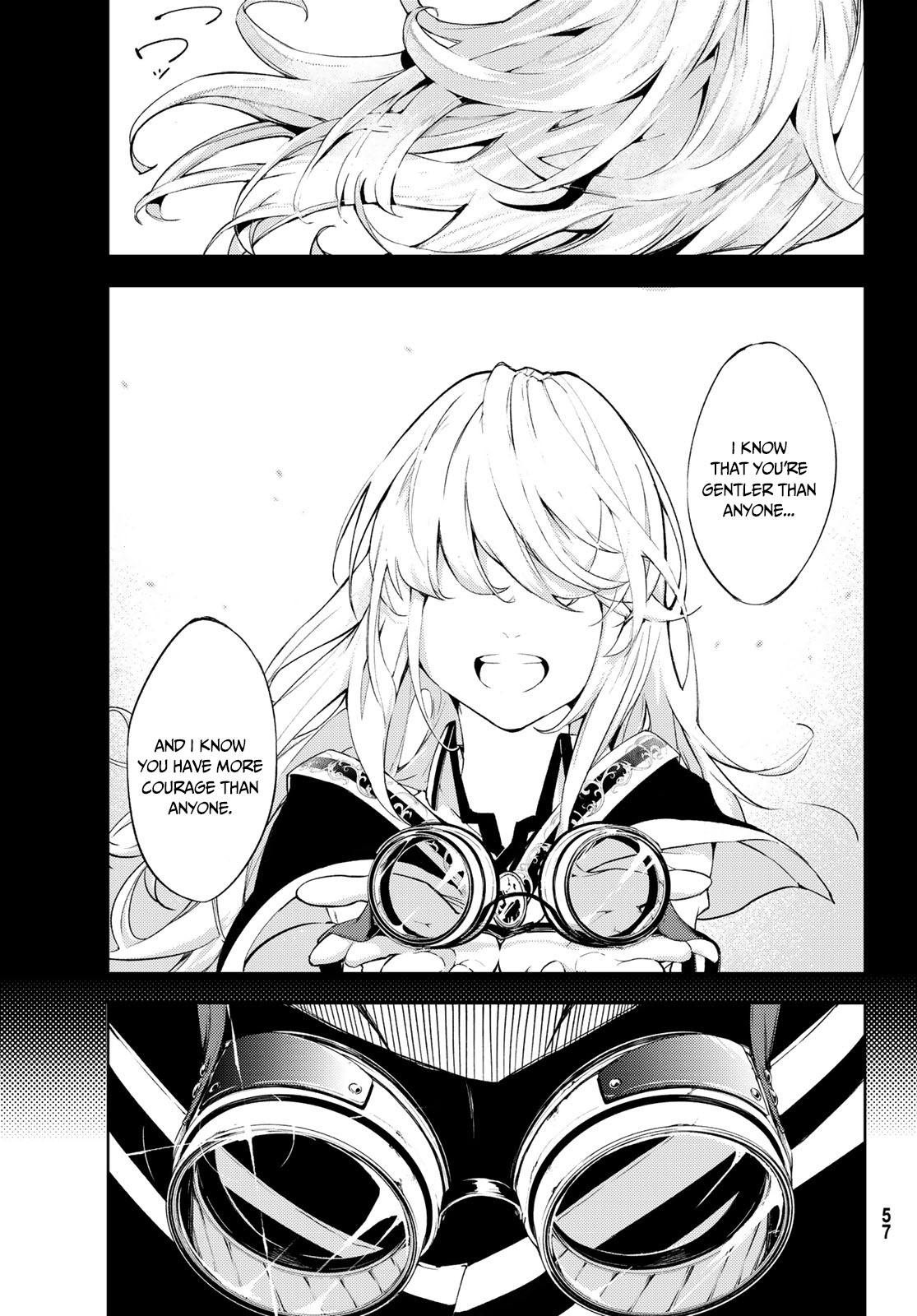 Read Wistoria_ Wand and Sword ENGLISH Manga Online