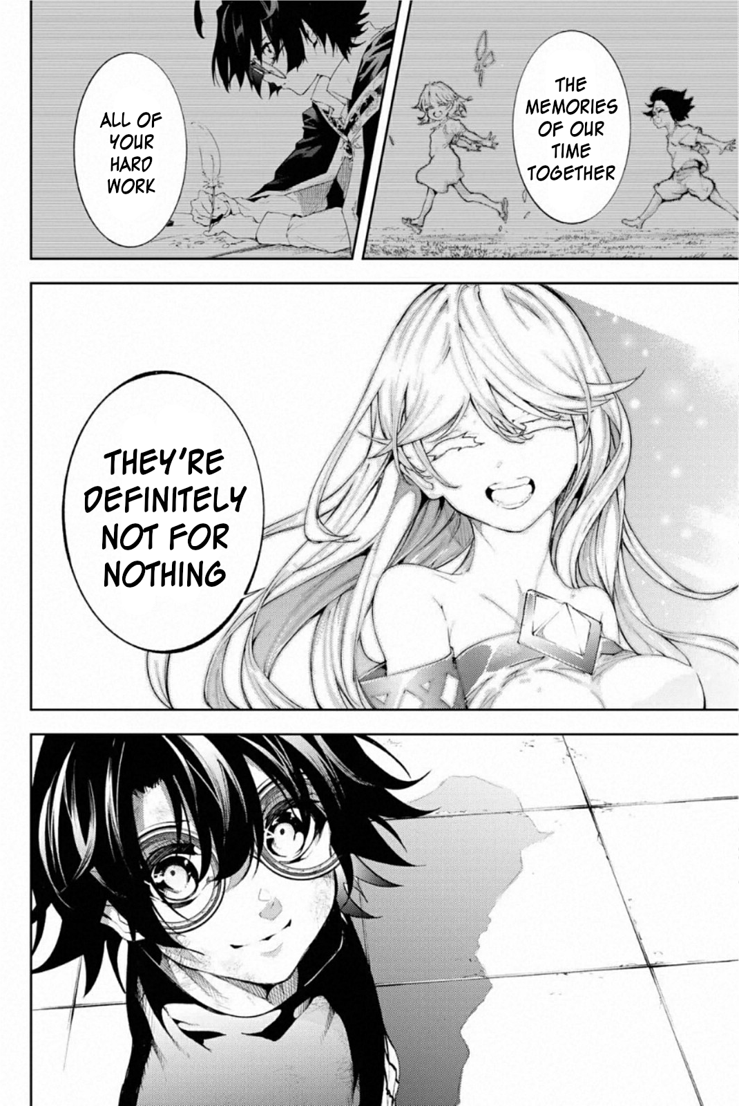 Read Wistoria_ Wand and Sword ENGLISH Manga Online