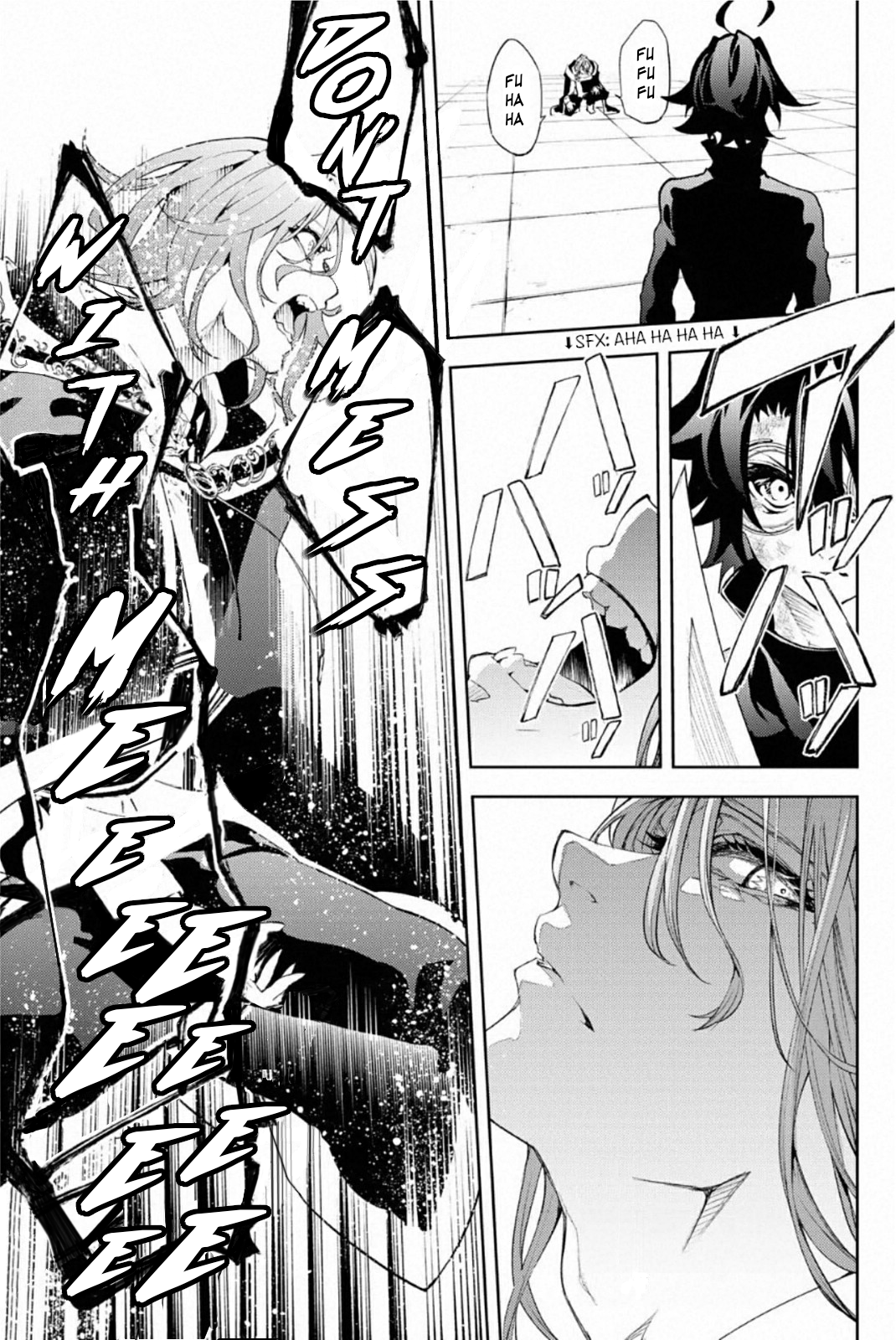 Read Wistoria_ Wand and Sword ENGLISH Manga Online