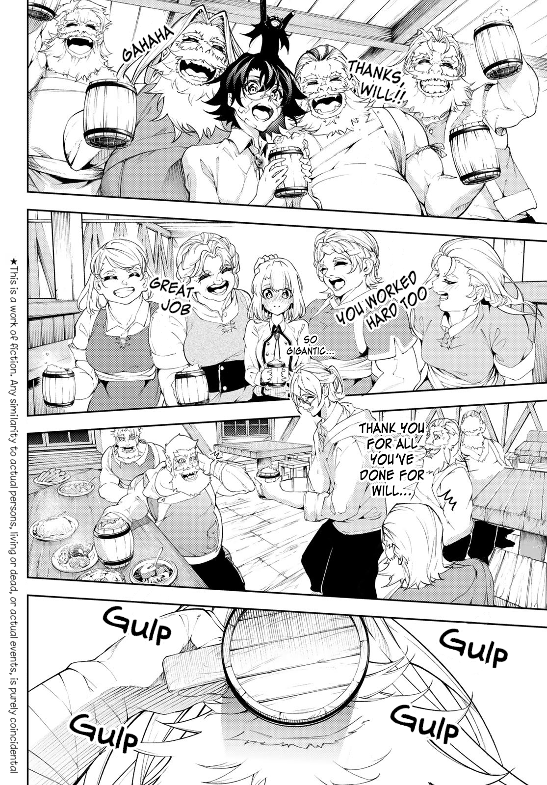 Read Wistoria_ Wand and Sword ENGLISH Manga Online