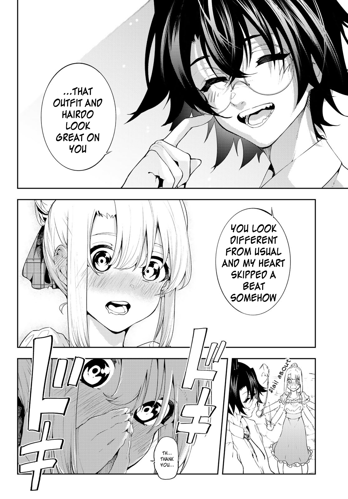 Read Wistoria_ Wand and Sword ENGLISH Manga Online