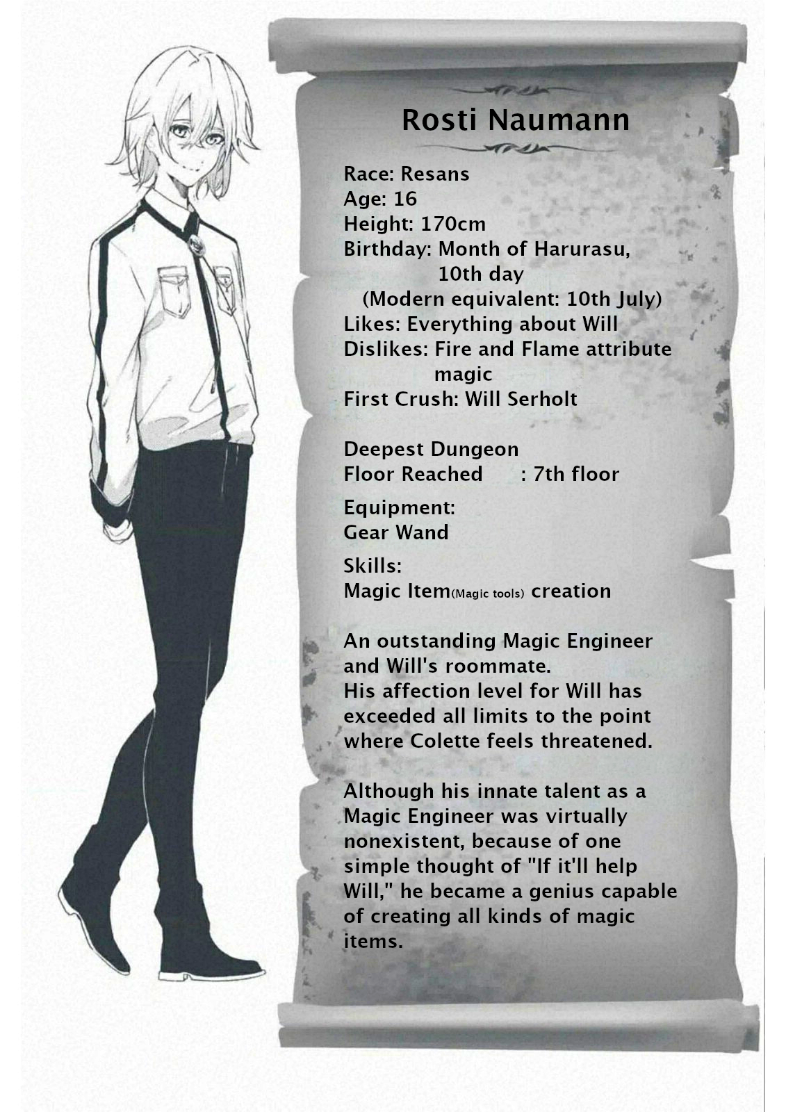 Read Wistoria_ Wand and Sword ENGLISH Manga Online