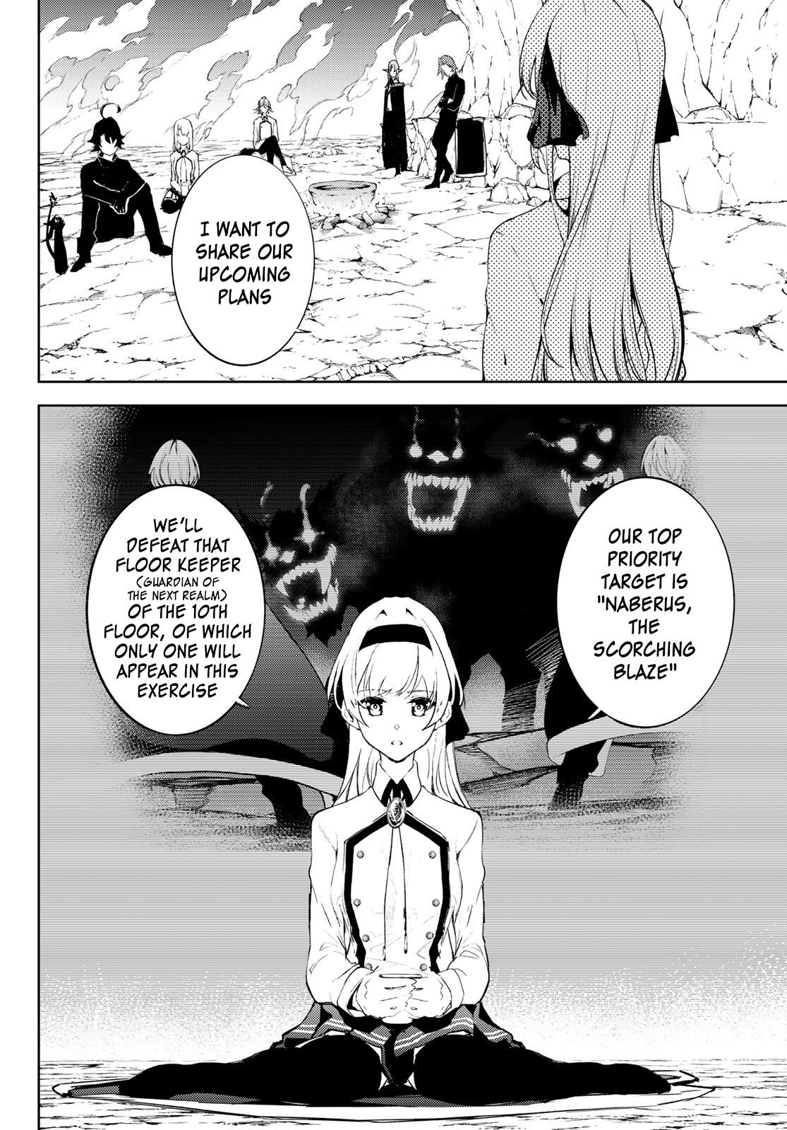 Read Wistoria_ Wand and Sword ENGLISH Manga Online