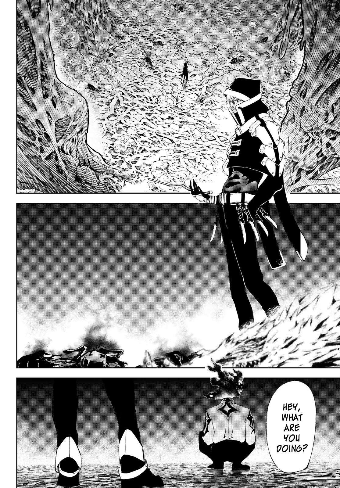 Read Wistoria_ Wand and Sword ENGLISH Manga Online