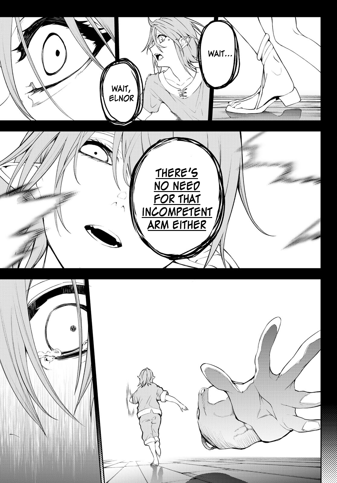 Read Wistoria_ Wand and Sword ENGLISH Manga Online