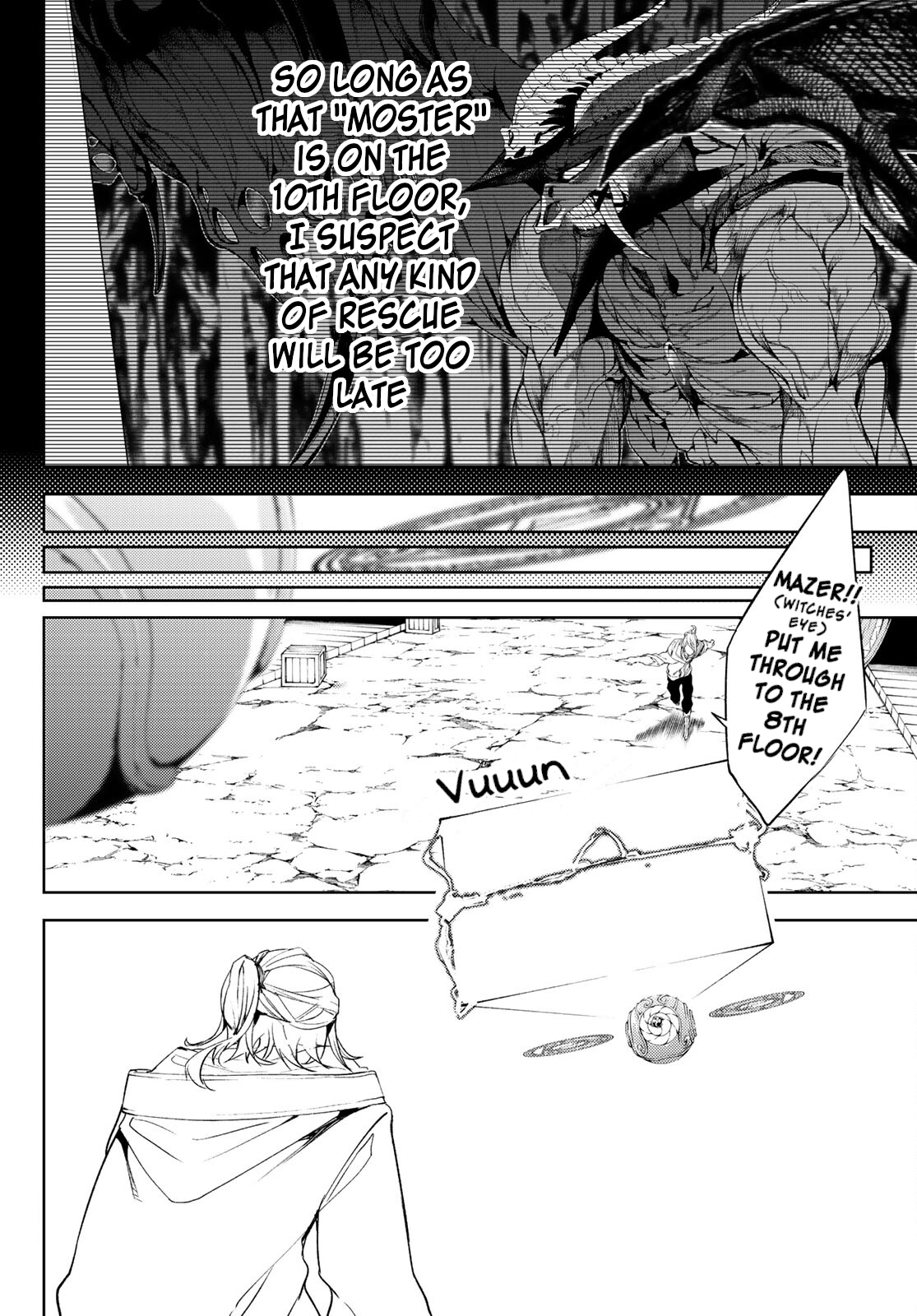 Read Wistoria_ Wand and Sword ENGLISH Manga Online