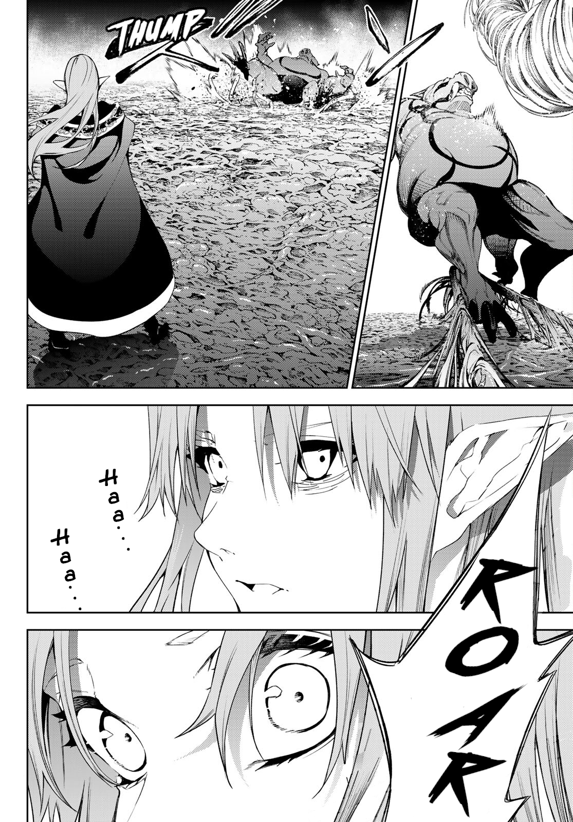 Read Wistoria_ Wand and Sword ENGLISH Manga Online