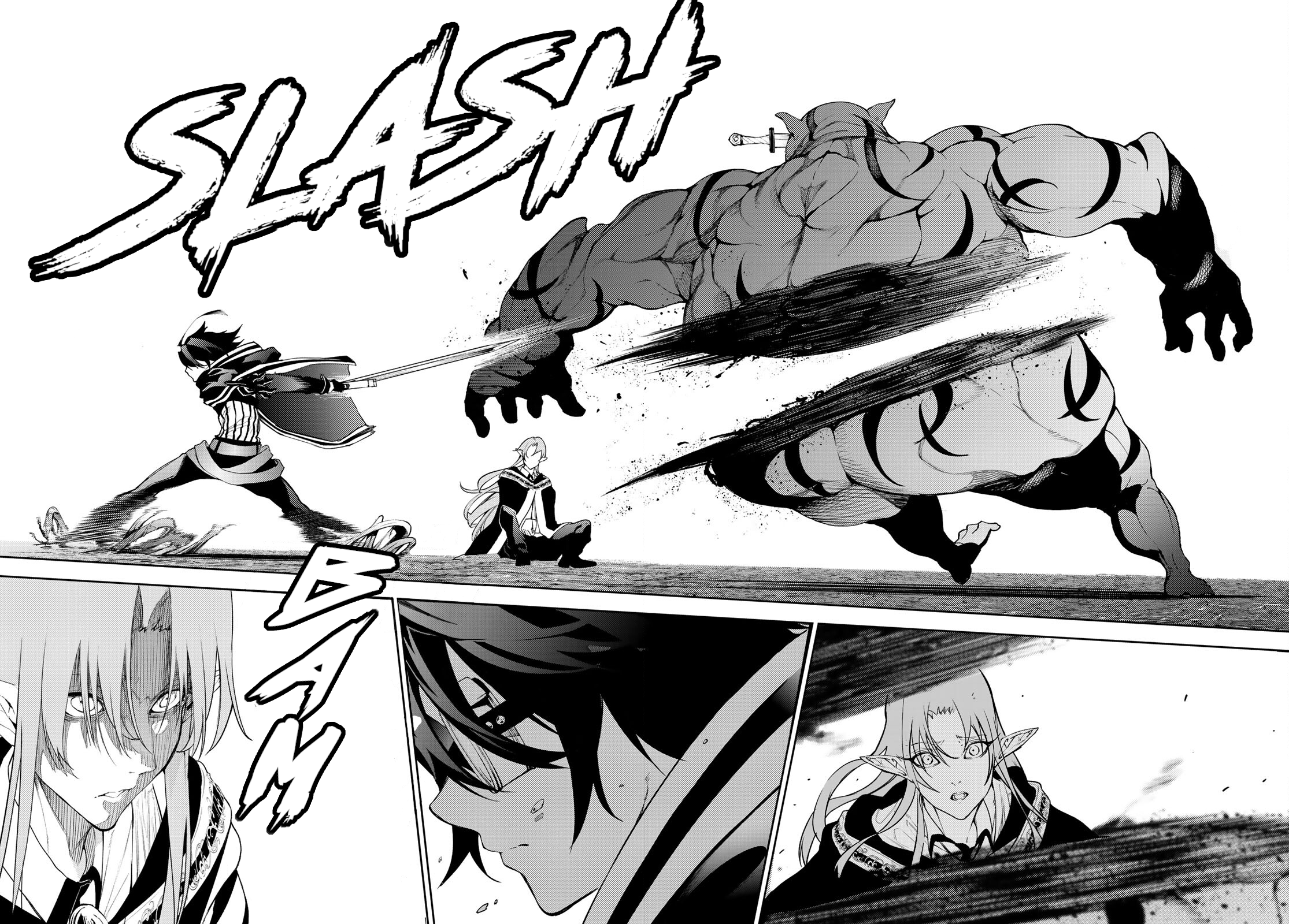 Read Wistoria_ Wand and Sword ENGLISH Manga Online