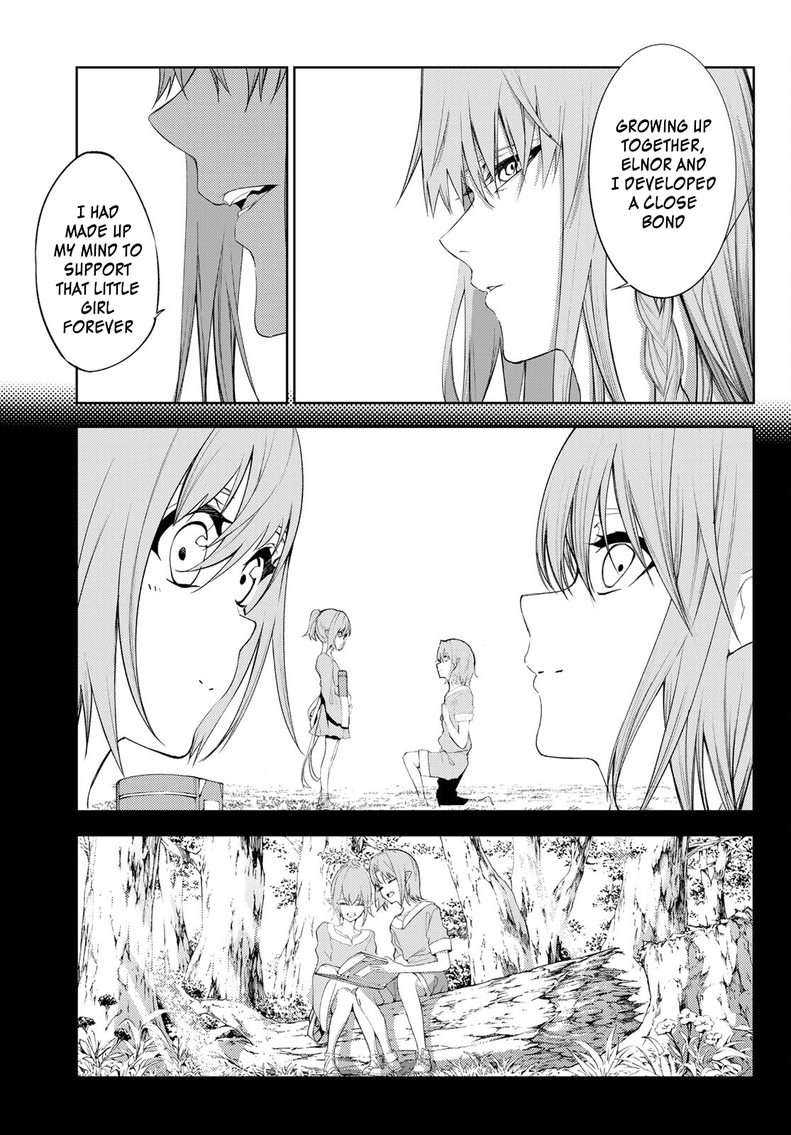 Read Wistoria_ Wand and Sword ENGLISH Manga Online