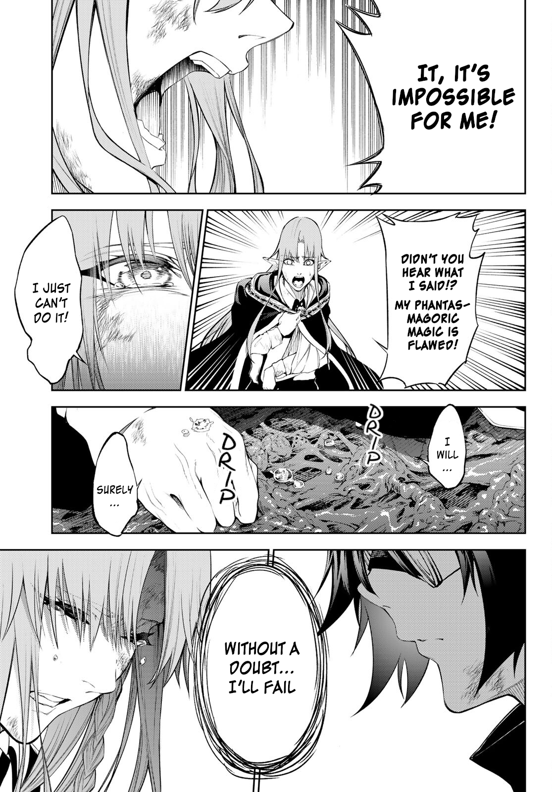 Read Wistoria_ Wand and Sword ENGLISH Manga Online