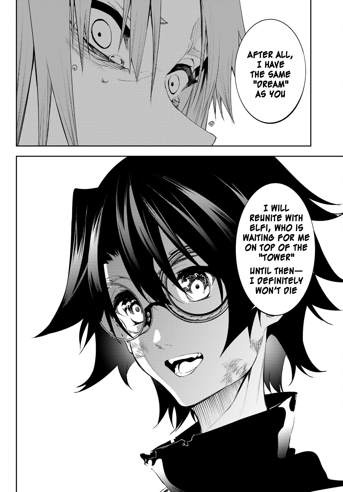 Read Wistoria_ Wand and Sword ENGLISH Manga Online