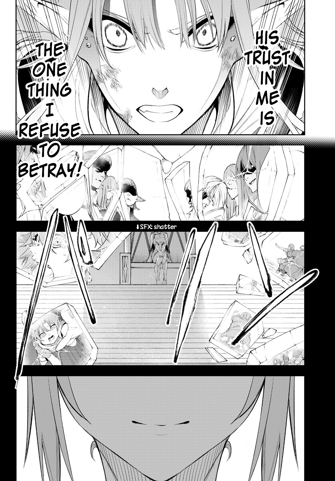 Read Wistoria_ Wand and Sword ENGLISH Manga Online