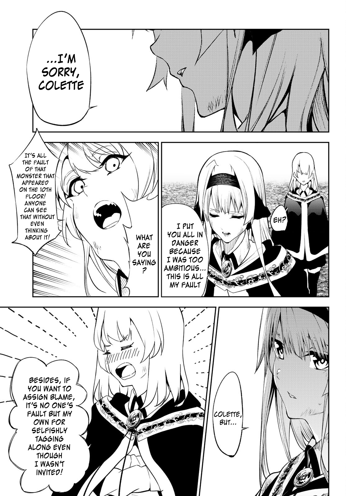 Read Wistoria_ Wand and Sword ENGLISH Manga Online