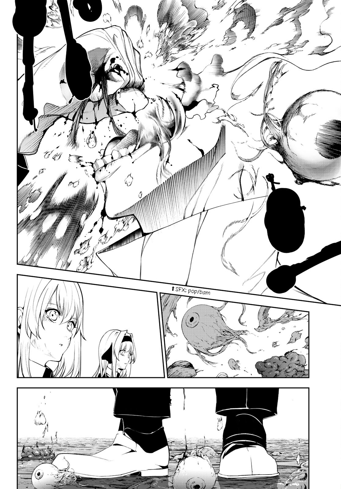 Read Wistoria_ Wand and Sword ENGLISH Manga Online